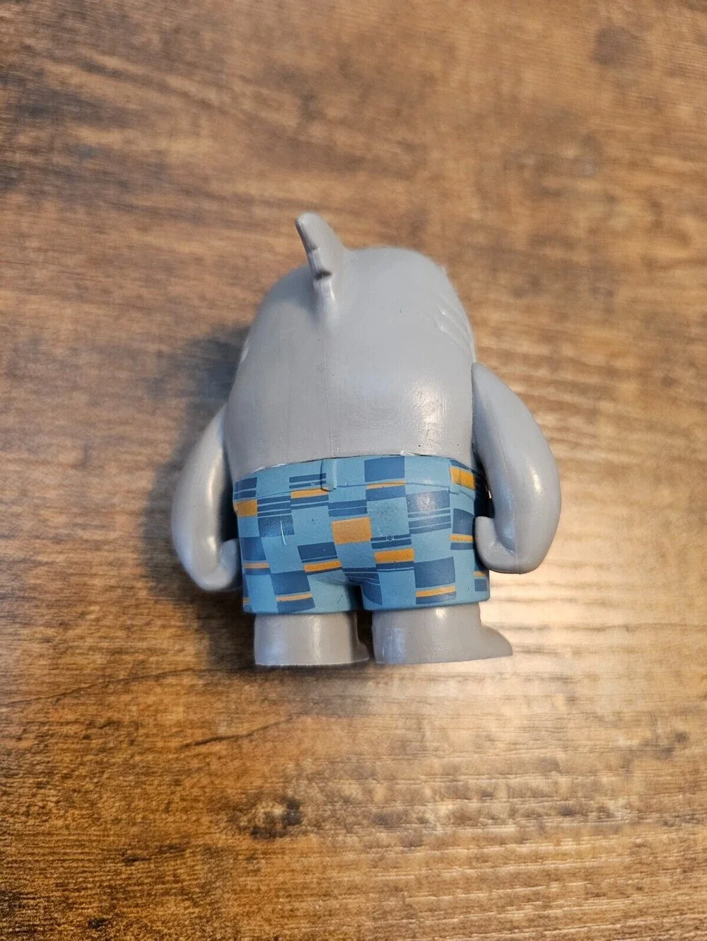 King Shark Suicide Squad 2nd Movie Funko Mystery Mini Vinyl